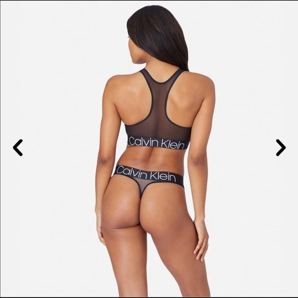 ❌SOLD❌Kith x Calvin Klein thong in black - Picture 2 of 5